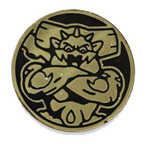 Fichas de monedas de Metal, moneda conmemorativa, <span class=keywords><strong>Go</strong></span> Pocket Monsters - Product Image 3