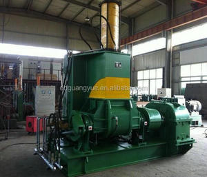 Mezclador interno de goma, máquina amasadora de goma, 55L - Product Image 2