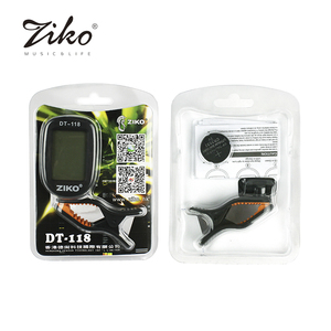 Mini Clip-on sintonizador eléctrico <span class=keywords><strong>para</strong></span> <span class=keywords><strong>guitarra</strong></span> cromática Bass Violin ukulele <span class=keywords><strong>universal</strong></span> portable Guitar accesorios piezas - Product Image 5