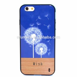 Design personalizzato logo stampato copertura posteriore del telefono per il iphone 6 s - Product Image 6