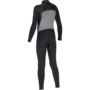 Combinaison en néoprène de camouflage personnalisé, avec peau lisse, pour triathlon, pêche, plongée et surf, 3mm 5mm 7mm - Product Image 2