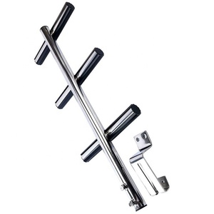 Xiamen sol marina de China, venta al por mayor de color plata de acero inoxidable 304 paso 3 Barco de <span class=keywords><strong>buceo</strong></span> <span class=keywords><strong>escalera</strong></span> <span class=keywords><strong>para</strong></span> la venta con precio de fábrica - Product Image 2