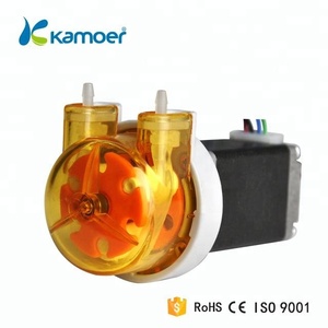 Kamoer KAS-Cabezal <span class=keywords><strong>de</strong></span> <span class=keywords><strong>bomba</strong></span> peristáltica, micromotor <span class=keywords><strong>de</strong></span> llenado <span class=keywords><strong>de</strong></span> alta precisión, 24V - Product Image 6