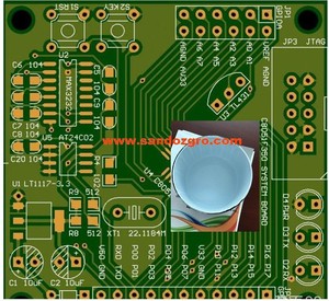 Inchiostro per Maschera Saldante Termoindurente per Circuiti Stampati - Product Image 2