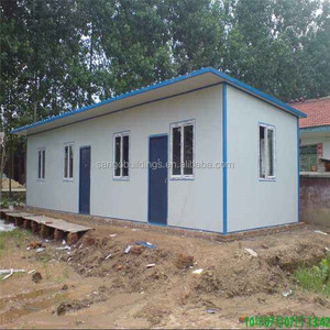 Nhà Cung Cấp Trung Quốc Đúc Sẵn <span class=keywords><strong>50m2</strong></span> Prefab Nhà Kế Hoạch, Modular Nhà Cho Văn Phòng - Product Image 3