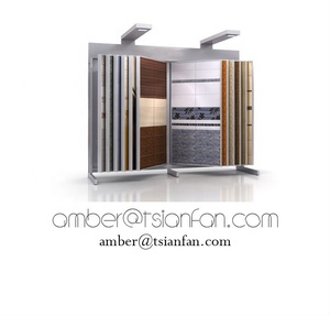 Revolutioncraft rotator tháp thép gạch giá double side Stretch hiển thị - Product Image 2