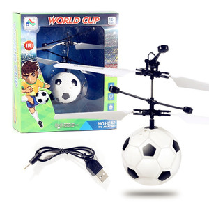 2018 novo produto, brinquedo das crianças voador, futebol com flash infravermelho indução - Product Image 4