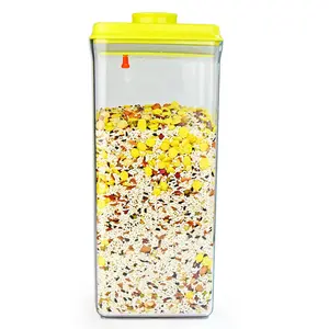 ANKOU Containerized Household Sealed Plastic Storage Container For Rice