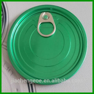 <span class=keywords><strong>Verde</strong></span> aluminio EOE final fácil - Product Image 2