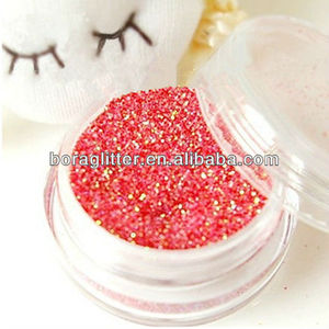 Polvere Glitter Colorata in Materiale PET 1kg Bangsai per Nail Art, Decorazioni Natalizie, Forniture per Feste, Artigianato, Regalo <span class=keywords><strong>di</strong></span> Natale - Product Image 2