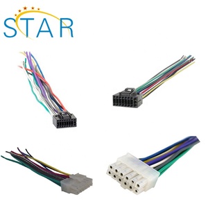 Otomatik 20CM erkek kadın 1P 2P 3P 4P 5P 6P DuPont tel/renk kablo/Breadboard hattı düz şerit Jumper tel koşum - Product Image 3