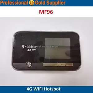 ZTE MF96 4G AWS Band LTE Band 4 Drahtloser mobiler Router für Amerika