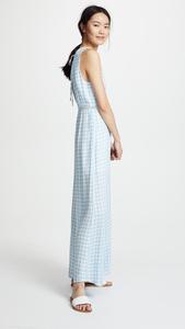 Mono suelto con forma de V en la espalda para mujer <span class=keywords><strong>2018</strong></span> - Product Image 3