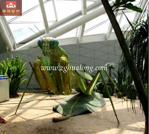 <span class=keywords><strong>Mantis</strong></span> natural de <span class=keywords><strong>la</strong></span> calidad de Hight insectos animatronic - Product Image 1