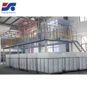 Linea di produzione in fibra di poliestere solido/cavo coniugato in fiocco - Product Image 3