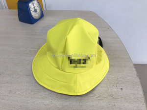 नार्वेजियन टोपी यूनिसेक्स Sou'wester <span class=keywords><strong>Sydvest</strong></span> बारिश टोपी - Product Image 2