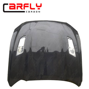 Capó de carbono para <span class=keywords><strong>Mustang</strong></span> <span class=keywords><strong>GT</strong></span> Kit de cuerpo ancho de calidad excepcional - Product Image 6