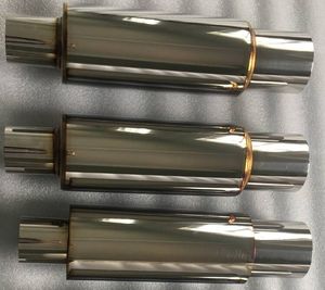 स्टेनलेस <span class=keywords><strong>HKS</strong></span> रेसिंग दौर मफलर - Product Image 1