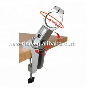 Multi Angle Rotary Drill Holder Stand Clamp Soporte Orientable Boormachine Houder Suporte Rotativo