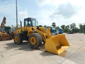 รถตักดิน Komatsu มือสองรถตัก Wa380 WA380-3 WA380-6 - Product Image 3