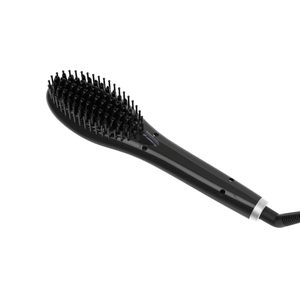 Brosse à cheveux électrique pour femmes, lisseur électrique, cordon pivotant à 360 degrés, peigne pour cheveux - Product Image 1