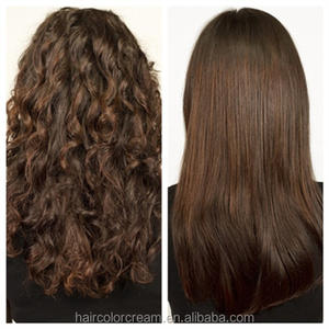 Fabbrica Professionale di Bellezza proteina raddrizzatore dei capelli per gli uomini e le donne, migliore capelli lisci crema - Product Image 2