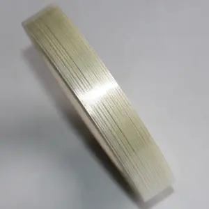 Top quality epoxy resin impregnated glass fiber tape for electrical insulation