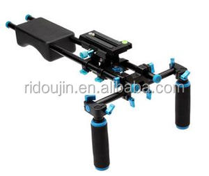 อุปกรณ์ถ่ายภาพกล้องถ่ายวิดีโอไหล่โคลง - Product Image 6