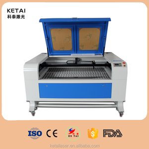 2017 de Haute précision laser machine de gravure pour le caoutchouc/acrylique/bois/MDF - Product Image 2
