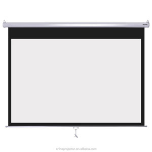 Nội thất văn phòng của nhãn hiệu tự khóa màn hình chiếu giá thấp cho máy chiếu Bỏ Túi - Product Image 2