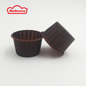 100 pezzi di carta pergamena con bordo arrotolato <span class=keywords><strong>per</strong></span> Cupcake 50*39MM tazze <span class=keywords><strong>per</strong></span> <span class=keywords><strong>Muffin</strong></span> da forno con forma personalizzata a prova di grasso <span class=keywords><strong>per</strong></span> uso domestico - Product Image 3