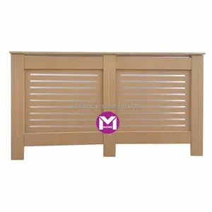 Home use large size MDF Radiator Cover designs for UK market