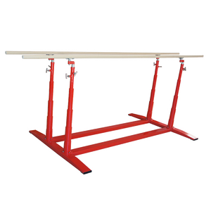 Équipement de gymnastique pour hommes, <span class=keywords><strong>barre</strong></span> <span class=keywords><strong>parallèle</strong></span> de gymnastique à vendre - Product Image 3