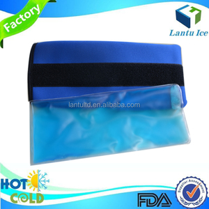 Ankle shoulder nape hot cold packet de gel cold hot sanitary napkin for HEALTH CARE - Product Image 1