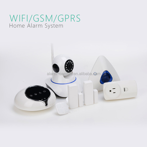 Casa inteligente WIFI GSM <span class=keywords><strong>Antirrobo</strong></span> Sistema de Alarma de Seguridad <span class=keywords><strong>para</strong></span> el hogar sistema de seguridad - Product Image 3