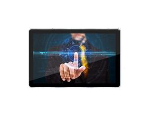 Pantalla Digital LCD para Interiores, PC Todo en Uno con Pantalla Táctil para Publicidad en Ascensores y Tiendas Minoristas - Product Image 4