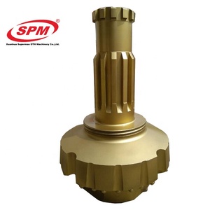 Đầu khoan <span class=keywords><strong>DHD380</strong></span> dùng cho dụng cụ khoan đá xuống lỗ, dùng trong gia công rèn - Phụ tùng máy khai thác - Product Image 2