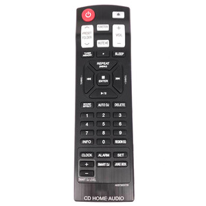 Control Remoto AKB73655739 <span class=keywords><strong>para</strong></span> Sistema <span class=keywords><strong>de</strong></span> Audio <span class=keywords><strong>de</strong></span> <span class=keywords><strong>Barra</strong></span> <span class=keywords><strong>de</strong></span> <span class=keywords><strong>Sonido</strong></span> <span class=keywords><strong>para</strong></span> el Hogar <span class=keywords><strong>LG</strong></span> CD - Product Image 1