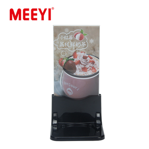 Meeyi ศูนย์อาหารไร้สายโทรระบบบริกรปุ่มโทรกับตารางยืนผู้ถือเมนู - Product Image 2