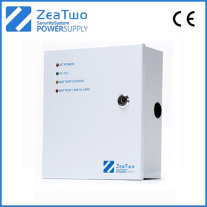 Estabilizador de Voltaje de 12V, 3A, Tipo Caja para Cámara CCTV, Fuente de Alimentación de 12V con Respaldo - Product Image 4