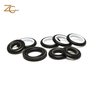 Customize Hydraulic Cylinder Machine Seals PTFE Step Seal Glyd Ring