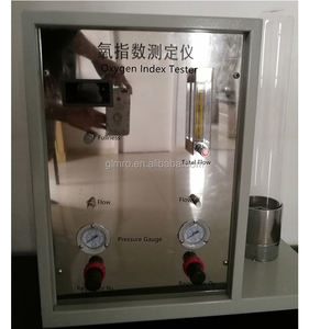 Misuratore di indice di ossigeno limitatore automatico - Product Image 3