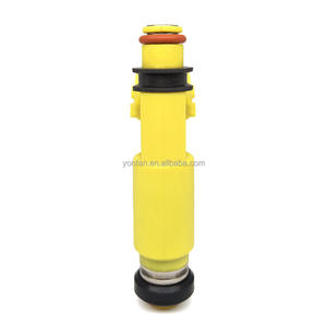 <span class=keywords><strong>Injecteur</strong></span> de carburant 195500-4450 pour Mazda <span class=keywords><strong>RX8</strong></span> RX-8 1.3 2003- N3H3-13-250A - Product Image 3