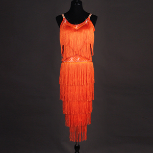 Lq012 cam tua và ren hiệu suất lain Dress - Product Image 1