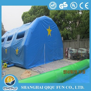 Tienda de compaña inflable para actividades públicas - Product Image 5