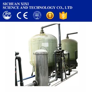 Großhandel china hocheffiziente ro system reines trinkwasser filteranlage