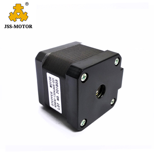 42มิลลิเมตร Nema 17 Stepper มอเตอร์2เฟส Stepper มอเตอร์ไดร์เวอร์<span class=keywords><strong>42HS48</strong></span>ที่กำหนดเอง - Product Image 6