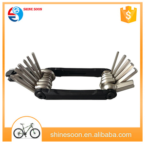 High Quality Taiwan Origin Folding Bicycle <strong>Bike</strong> <strong>Tool</strong> Hand-Power Source <strong>Tool</strong> Kits for <strong>Bike</strong> <strong>Maintenance</strong> - Product Image 3