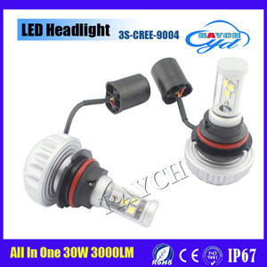 Longue durée de vie <span class=keywords><strong>il</strong></span> suffit de brancher et de <span class=keywords><strong>jouer</strong></span> voiture led phare 3 S 9004 - Product Image 3