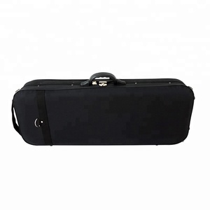 رخيصة الأسود مستطيل رغوة حالة فيولا المصنوعة في الصين - Product Image 6